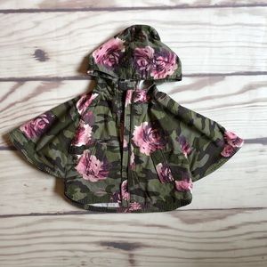 Baby Gap Poncho // 3T
